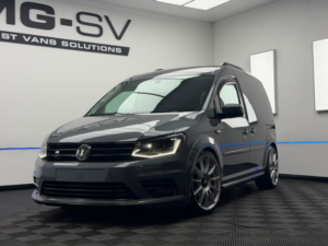 2019 Volkswagen Caddy