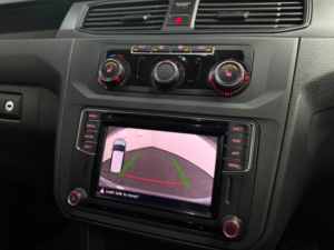 2019 Volkswagen Caddy Caddy 2.0 Tdi C20 Highline Panel Van 5dr Swb Euro 6 (150 Ps) Tmg R in Grey — image 2
