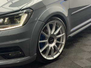 2019 Volkswagen Caddy Caddy 2.0 Tdi C20 Highline Panel Van 5dr Swb Euro 6 (150 Ps) Tmg R in Grey — image 3