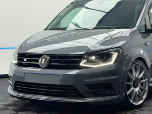 2019 Volkswagen Caddy Caddy 2.0 Tdi C20 Highline Panel Van 5dr Swb Euro 6 (150 Ps) Tmg R in Grey — image 4