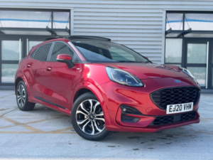 2020 Ford Puma