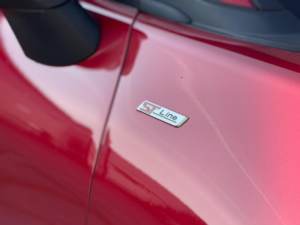 2020 Ford Puma 1.0t Ecoboost Mhev St-Line Euro 6 (s/s) 5dr in Red — image 4