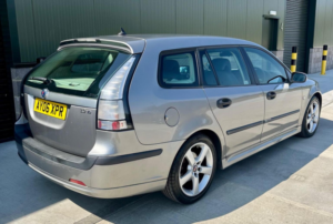 2006 Saab 9-3