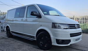 2016 Volkswagen Transporter Sportline