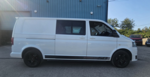 2016 Volkswagen Transporter Sportline 2.0 Bitdi Sportline 60 T32 Kombi L3 H1 4dr in White — image 4
