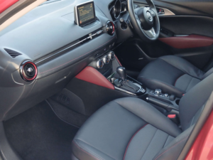 2015 Mazda Cx-3 2.0 Cx-3 Sport Nav Auto 5dr in Red — image 5
