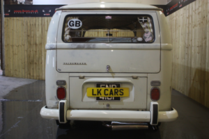 2014 Volkswagen Westfalia Type 2 So 67 Camper in White — image 2