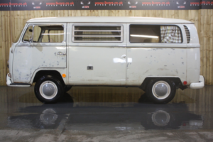 2014 Volkswagen Westfalia Type 2 So 67 Camper in White — image 3