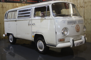 2014 Volkswagen Westfalia Type 2 So 67 Camper in White — image 4