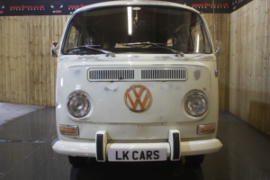 2014 Volkswagen Westfalia Type 2 So 67 Camper in White — image 5