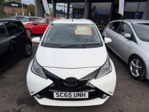 2016 Toyota Aygo