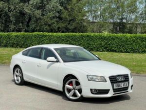 2010 Audi A5
