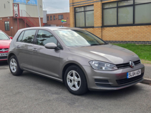 2014 Volkswagen Golf