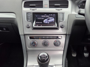 2014 Volkswagen Golf 1.6 Tdi Bluemotion Tech S Euro 5 (s/s) 5dr in Grey — image 6
