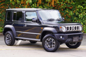 2025 Suzuki Jimny