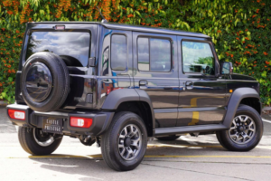 2025 Suzuki Jimny Nomade 4WD in Black — image 3