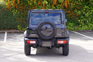 2025 Suzuki Jimny Nomade 4WD in Black — image 6