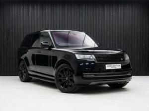 2022 Land Rover Range Rover