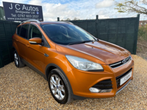 2015 Ford Kuga