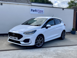 2023 Ford Fiesta