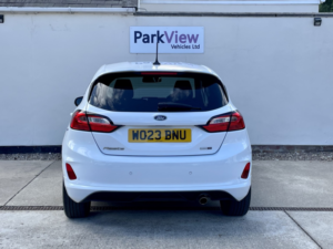 2023 Ford Fiesta 1.0 Fiesta St-Line 5 Door 1.0l Ecoboost 125ps Mhev Fwd 6-Speed Manual in White — image 5