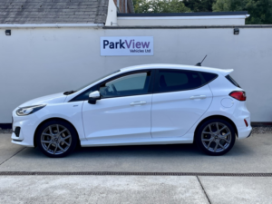 2023 Ford Fiesta 1.0 Fiesta St-Line 5 Door 1.0l Ecoboost 125ps Mhev Fwd 6-Speed Manual in White — image 6