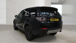 2018 Land Rover Discovery Sport 2.0 Ed4 Hse Euro 6 (s/s) 5dr (5 Seat) in Black — image 3