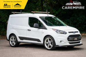 2018 Ford Transit Connect
