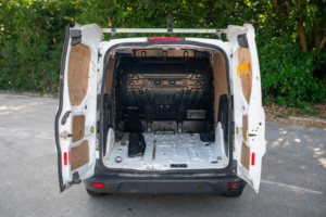 2018 Ford Transit Connect 1.5 Tdci 200 Trend in White — image 6