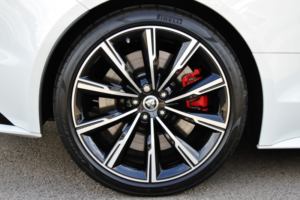 2023 Jaguar F-Type 5.0 V8 R 75 in White — image 6