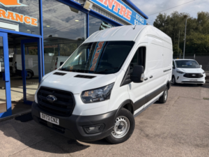 2023 Ford Transit