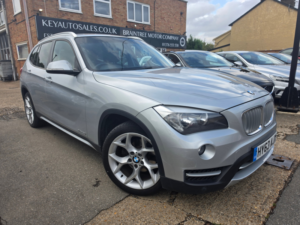 2013 BMW X1