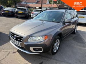 2010 Volvo Xc70