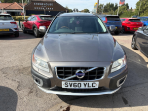 2010 Volvo Xc70 2.4 D5 Se Lux Estate 5dr Diesel Geartronic AWD Euro 5 (205 Ps) in Grey — image 5