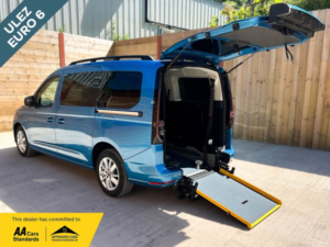 2023 Volkswagen Caddy Maxi