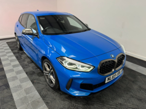 2019 BMW 1 Series