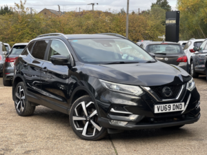 2019 Nissan Qashqai