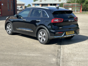 2018 Kia Niro 1.6 Gdi 8.9kwh 3 in Black — image 4