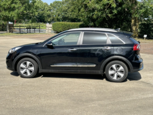 2018 Kia Niro 1.6 Gdi 8.9kwh 3 in Black — image 5