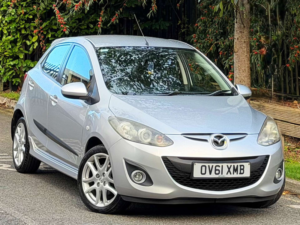 2011 Mazda Mazda2