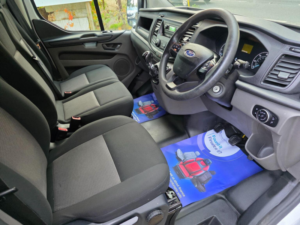 2019 Ford Transit Custom 2.0 300 Ecoblue L1 H2 Euro 6 5dr in White — image 6