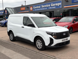 2024 Ford Transit Courier