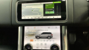 2020 Land Rover Range Rover Sport 3.0 D300 Mhev Hse Dynamic Black Auto 4WD Euro 6 (s/s) 5dr in Grey — image 4