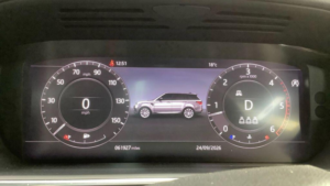 2020 Land Rover Range Rover Sport 3.0 D300 Mhev Hse Dynamic Black Auto 4WD Euro 6 (s/s) 5dr in Grey — image 5