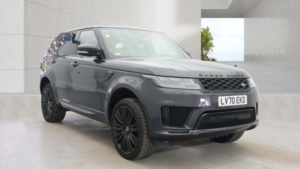 2020 Land Rover Range Rover Sport 3.0 D300 Mhev Hse Dynamic Black Auto 4WD Euro 6 (s/s) 5dr in Grey — image 6