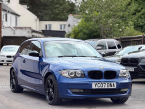 2007 BMW 1 Series