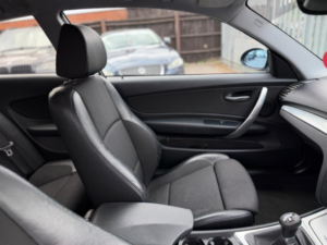 2007 BMW 1 Series 2.0 120d Se Euro 4 3dr in Blue — image 6