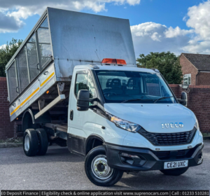 2021 Iveco Daily