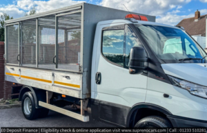 2021 Iveco Daily 3.0d Hpi 18v 65c 4100 Chassis Cab 2dr Diesel Manual Lwb Euro 6 (drw) (180 Ps) in White — image 5