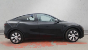 2022 Tesla Model Y (dual Motor) Long Range SUV 5dr Electric Auto 4wde (384 Bhp) in White — image 5